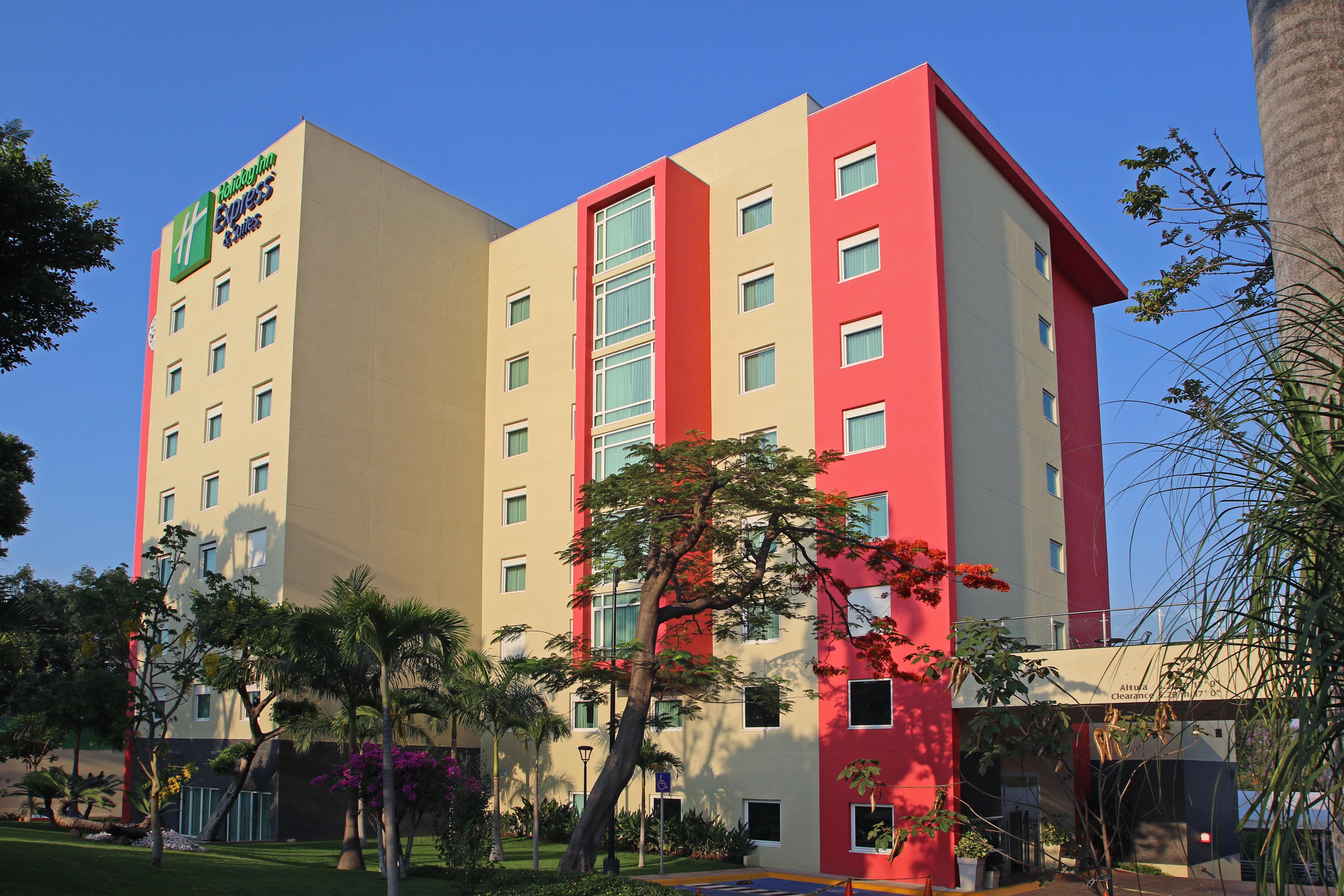 Holiday Inn Express & Suites Cuernavaca, An Ihg Hotel Buitenkant foto